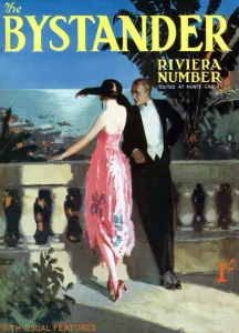 Number Prints: The Bystander Riviera Number 1923