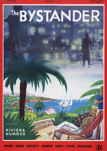Deco Prints: Bystander Riviera Number front cover 1932
