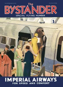 24th Prints: The Bystander Special Flying Number