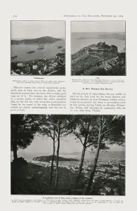 Eustace Prints: Bystander Supplement, The Riviera for the Christmas Holidays