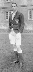Rugby Prints: C. D Aarvold 1928
