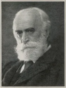 Manchester Prints: C. P. Scott aged 80