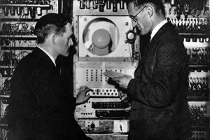 March Prints: A Calculating machine