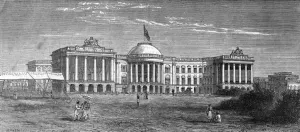 Calcutta Prints: Calcutta / Government Hse