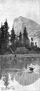Lake Prints: Californian Wilderness, 1888