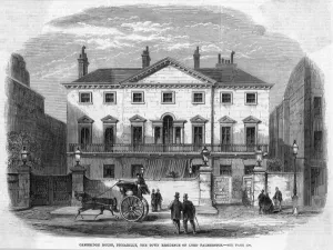 1865 Prints: Cambridge House