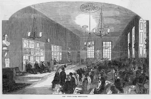 Union Prints: Cambridge Union