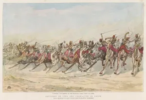 Cairo Prints: Camel Corps Review / Cairo