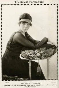 Clifford Prints: Camille Clifford