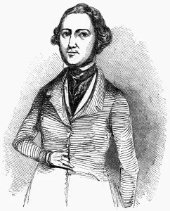 Violinist Prints: Camillo Sivori