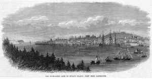 Nova Prints: Canada Halifax Nova Sco