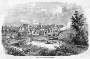 Ontario Prints: Canada London Ontario