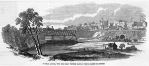 Ontario Prints: Canada London Ontario