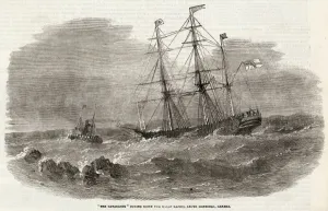Lawrence Prints: Canada / St Lawrence River