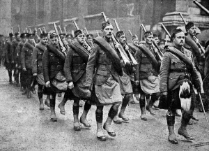 13th Prints: Canadian Highlanders