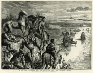 Canadian Prints: Canadian Indians