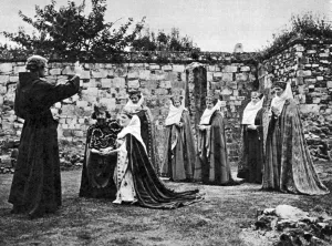 Blessing Prints: Canterbury Festival Pageant