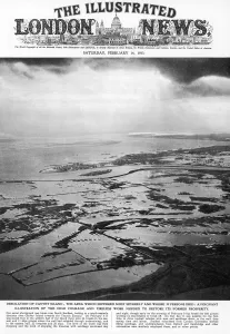Phenomena Prints: Canvey Island Flooded