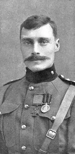 Bravery Prints: Captain Arthur Martin-Leake V. C. WW1