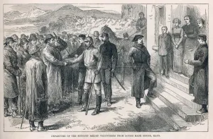 Evictions Prints: Captain Boycott