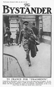 Leave Prints: Captain Bruce Bairnsfather