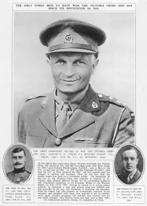 Operations Prints: Captain Charles Upham