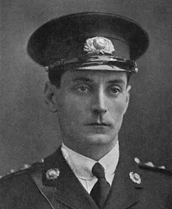 Writers Prints: Captain Compton Mackenzie, WW1