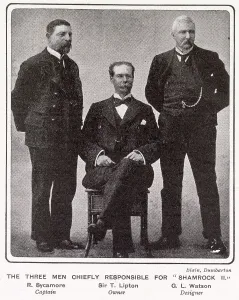 Edward Prints: Captain Edward Sycamore