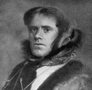 Explorer Prints: Captain Ejnar Mikkelsen
