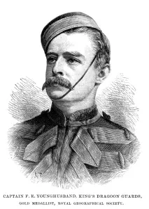 Medal Prints: Captain F. E. Younghusband