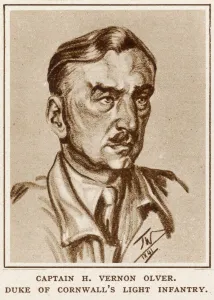 2009 Prints: Captain H. Vernon Olver