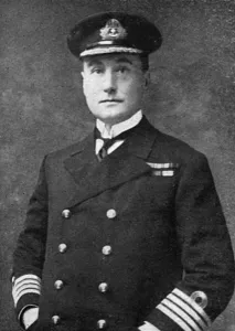 Spithead Prints: Captain J. E. T. Harper