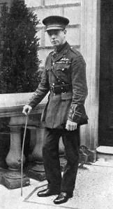 Recipient Prints: Captain James McCudden V. C