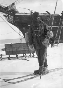 Explorers Prints: Captain Robert Falcon Scott