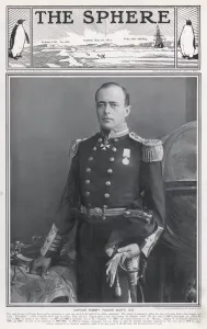 Personality Prints: Captain Scott