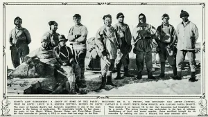 Falcon Prints: Captain Scotts last Antarctic expedition