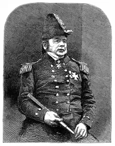 Fated Prints: Captain Sir John Franklin (1786-1847)