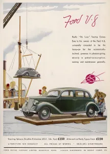 Drive Prints: TAKE CAR ON FERRY