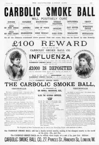 2008 Prints: Carbolic smoke ball