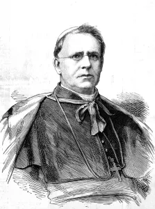May Prints: Cardinal Edward McCabe, 1882