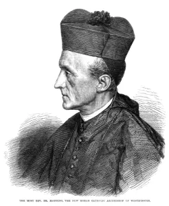 Appointed Prints: Cardinal Manning