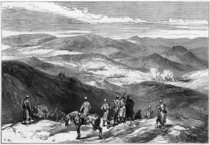 Spain Prints: Carlist Victories