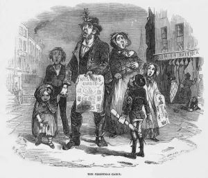 Carols Prints: Carol-Sellers