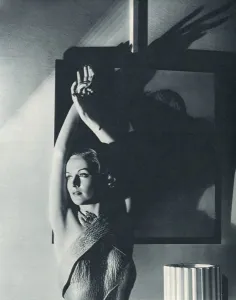 Posed Prints: Carole Lombard