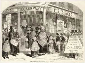 2010 Prints: Carraways Grocery