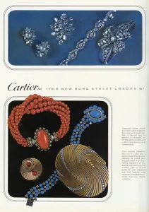 1965 Prints: Carter advertisement 1965