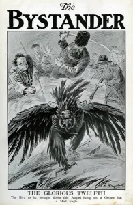 Wings Prints: Cartoon, The Glorious Twelfth