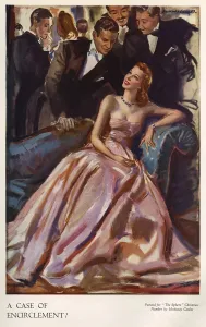 Socialising Prints: A Case of Encirclement by Hookway Cowles