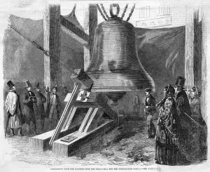 Hammer Prints: Casting Big Ben