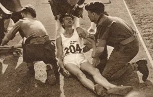 Thousand Prints: A casualty at the 1948 London Olympics